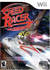 Speed Racer: The Videogame - Wii - Used
