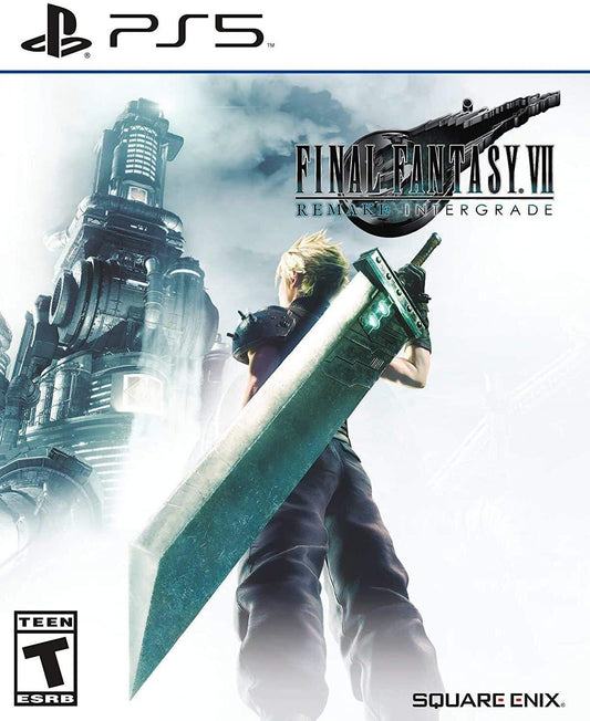 Final Fantasy VII Remake: Intergrade - PS5 Game - Used