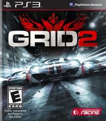 Grid 2 - PS3 Game - Used
