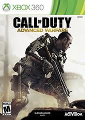 Call of Duty Advanced Warfare - Xb360 - Used