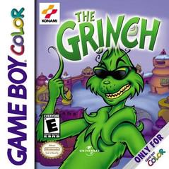 The Grinch - GBC - Used