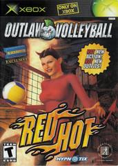 Outlaw Volleyball Red Hot - Xbox - Used