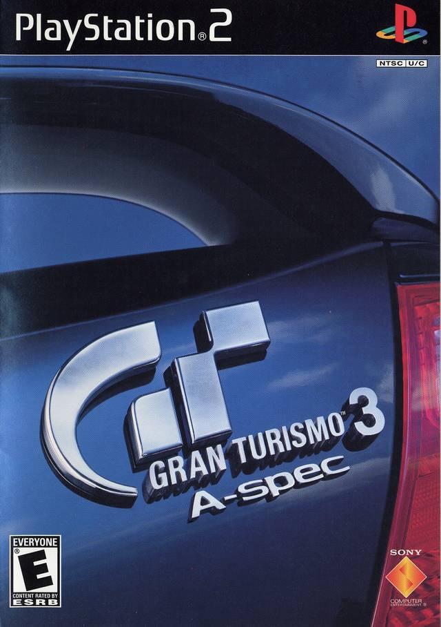 Gran Turismo 3 - PS2 Game - Used