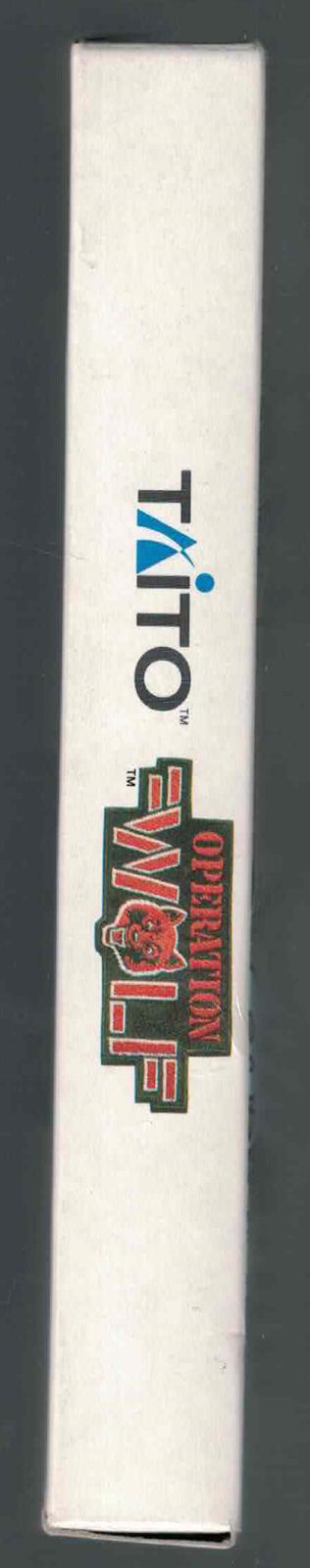 Operation Wolf - NES - Used