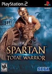 Spartan Total Warrior - PS2 Game - Used