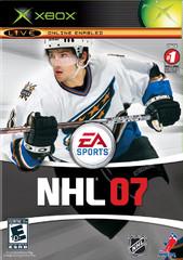 NHL 07 - Xbox - Used