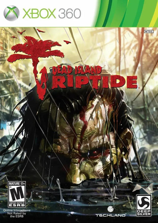 Dead Island Riptide - Xb360 - Used