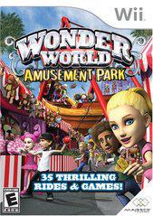 Wonder World Amusement Park - Wii - Used