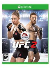 UFC 2 - Xb1 - Used