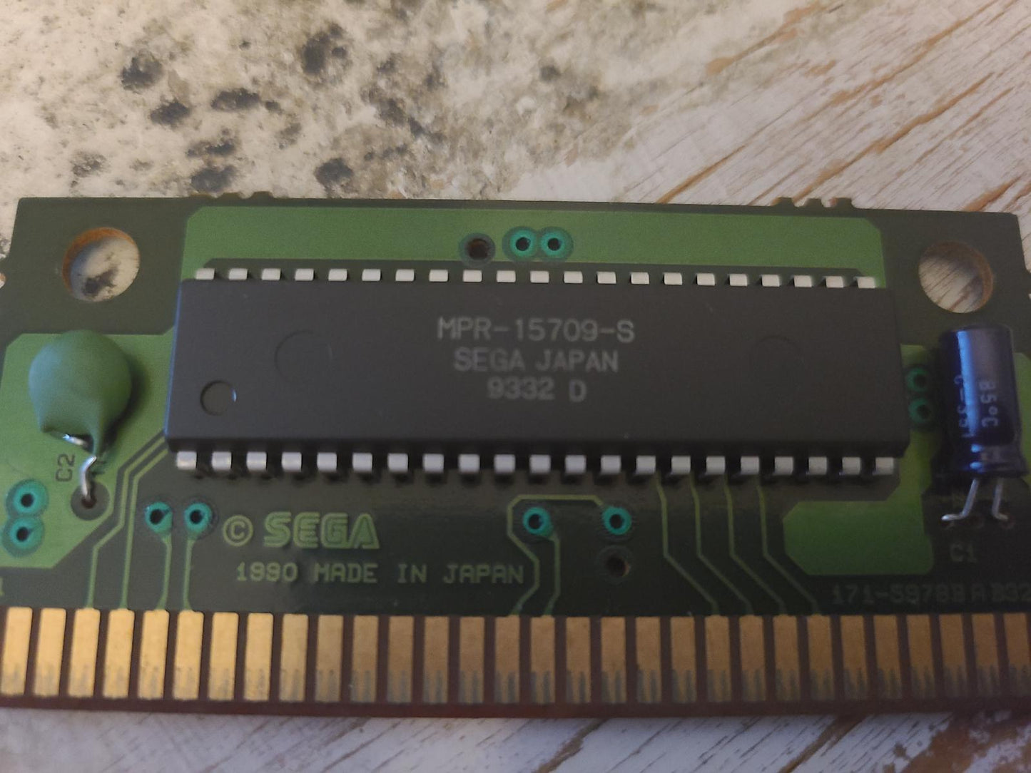 Spiderman X-Men Arcade's Revenge - Genesis - Used