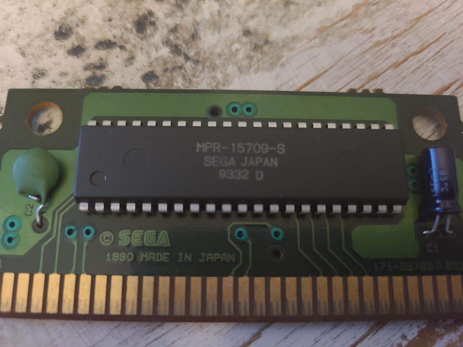 Spiderman X-Men Arcade's Revenge - Genesis - Used