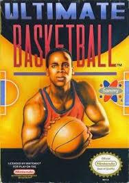 Ultimate Basketball - NES - Used