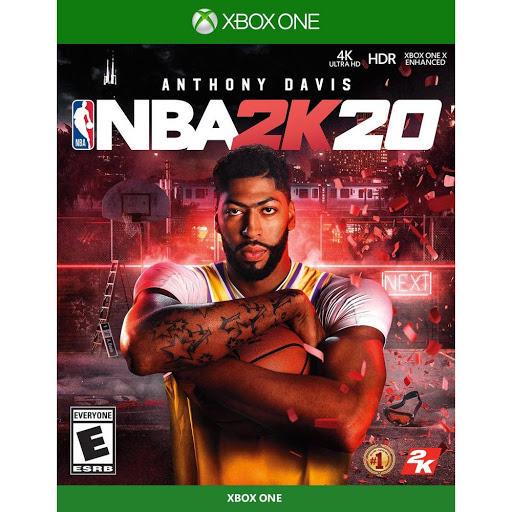 NBA 2K20 - Xb1 - Used