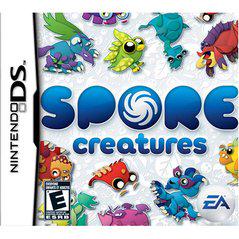 Spore Creatures - DS - Used