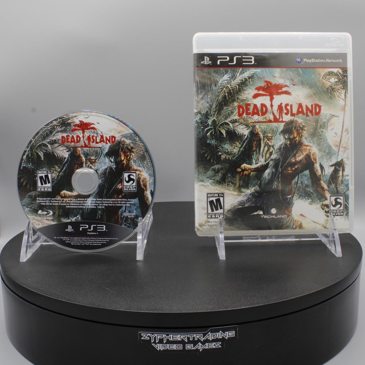 Dead Island - PS3 Game - Used