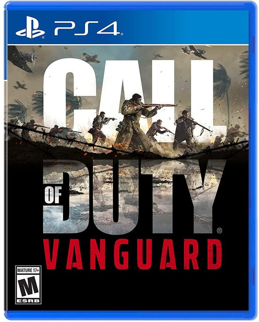 Call of Duty: Vanguard - PS4 Game - Used