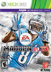 Madden NFL 13 - Xb360 - Used