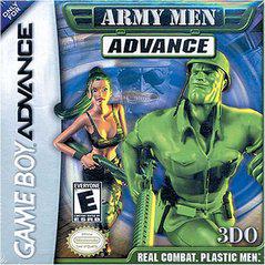 Army Men Advance - GBA - Used