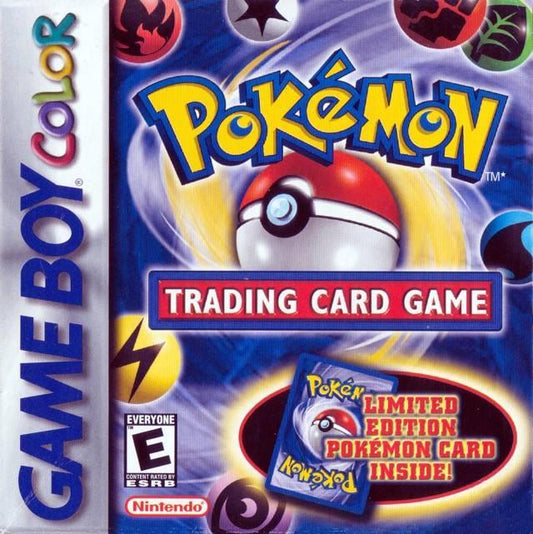 Pokemon Trading Card Game - GBC - Used