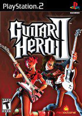 Guitar Hero II - PS2 Game - Used