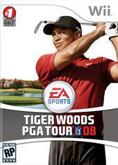 Tiger Woods PGA Tour 08 - Wii - Used