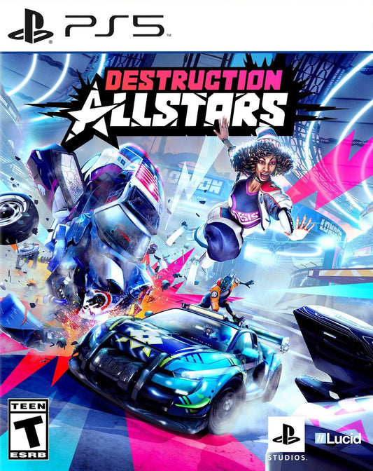 Destruction AllStars - PS5 Game - Used