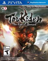 Toukiden: The Age of Demons - Vita - Used