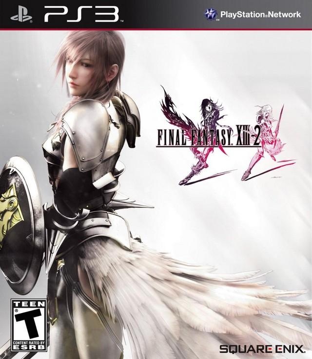 Final Fantasy XIII-2 - PS3 Game - Used