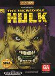 The Incredible Hulk - Genesis - Used
