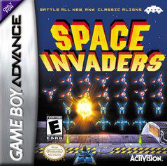 Space Invaders - GBA - Used