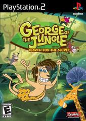 George of the Jungle and the Search for the Secret - PS2 Game - Used