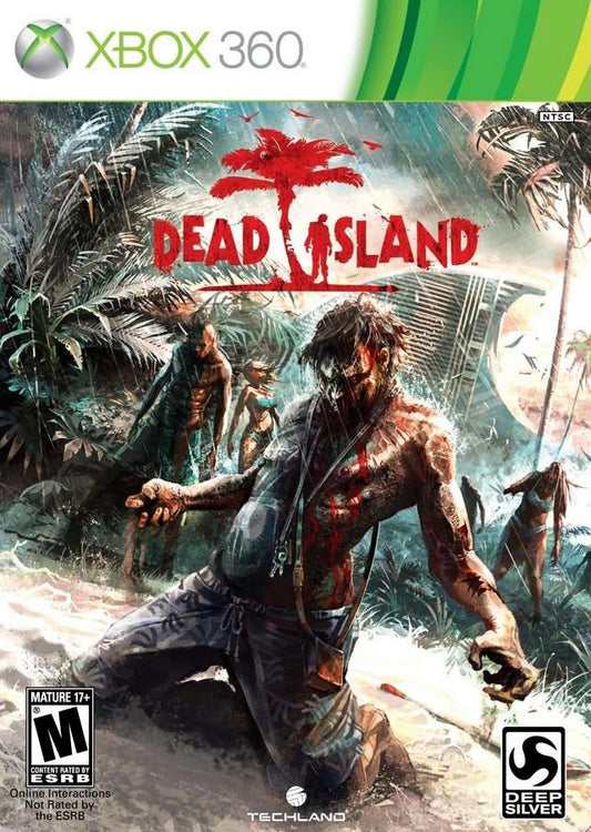 Dead Island - Xb360 - Used