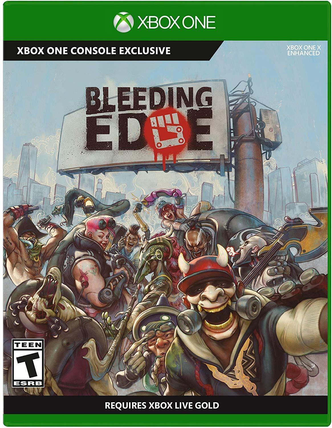Bleeding Edge - Xb1 - Used