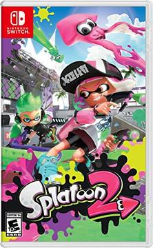 Splatoon 2 - Switch - Used