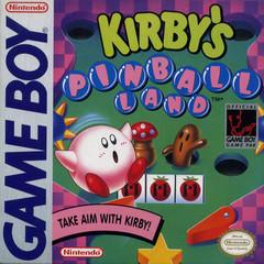 Kirby's Pinball Land - GB - Used