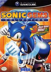 Sonic Gems Collection - GameCube - Used