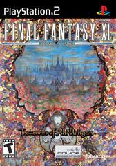 Final Fantasy XI Treasures of Aht Urhgan - PS2 Game - Used