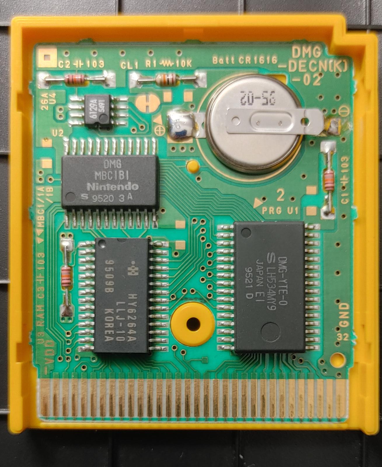 Donkey Kong Land - GB - Used