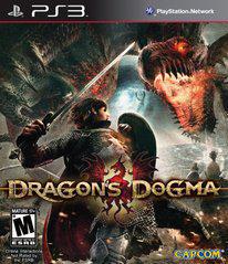 Dragon's Dogma - PS3 Game - Used