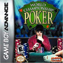 World Championship Poker - GBA - Used