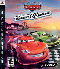Cars Race-O-Rama - PS3 Game - Used