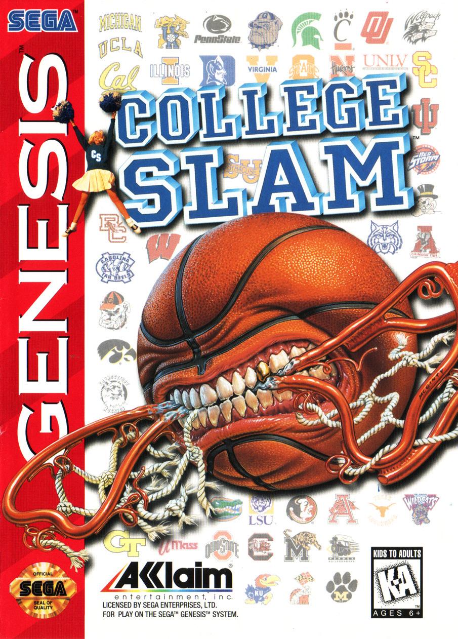 College Slam - Genesis - Used