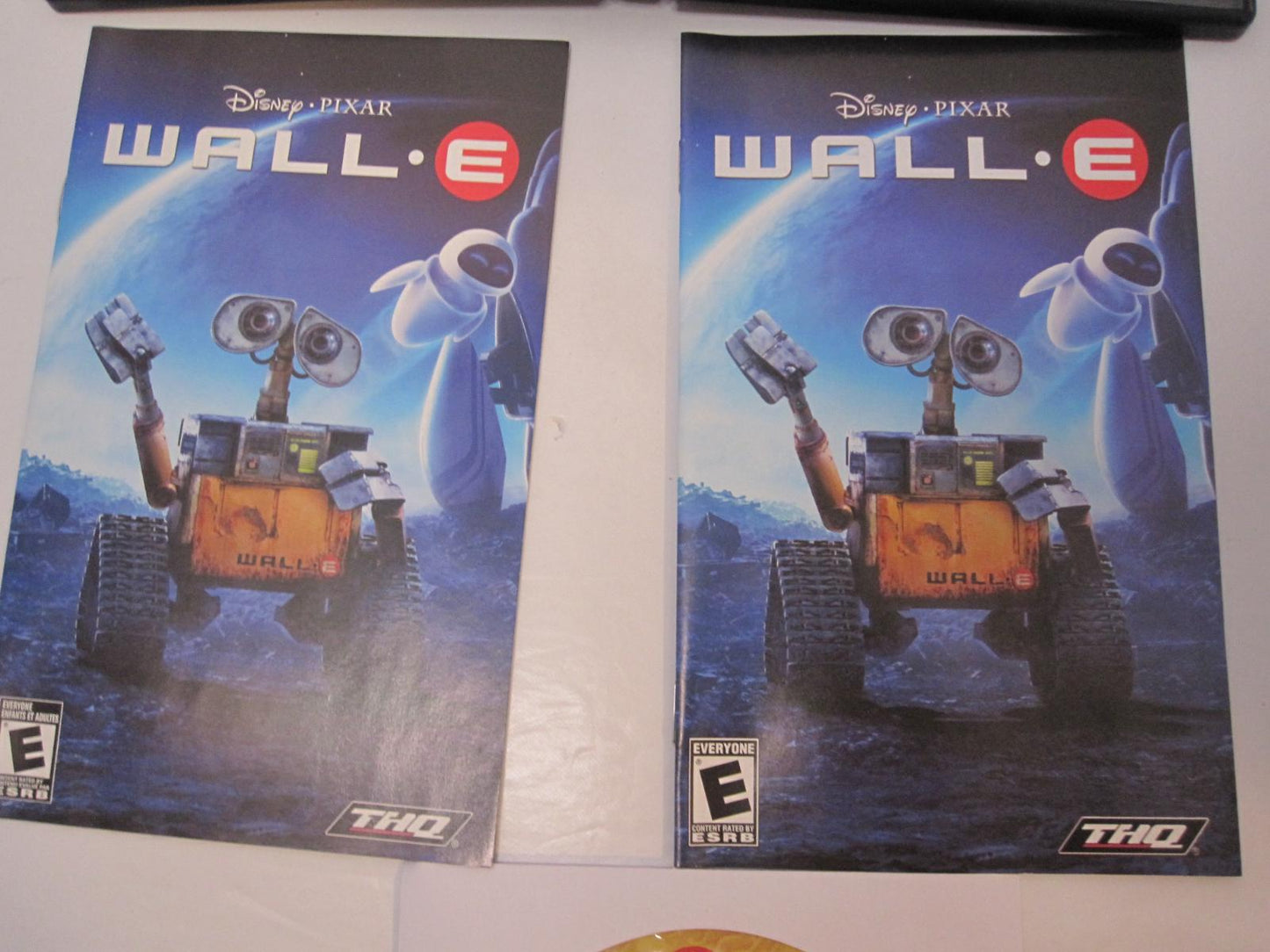 Wall-E - PS2 Game - Used