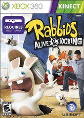 Rabbids: Alive & Kicking - Xb360 - Used