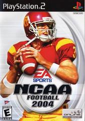 NCAA Football 2004 - PS2 Game - Used