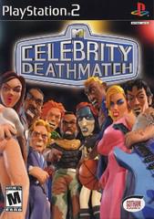 MTV Celebrity Deathmatch - PS2 Game - Used