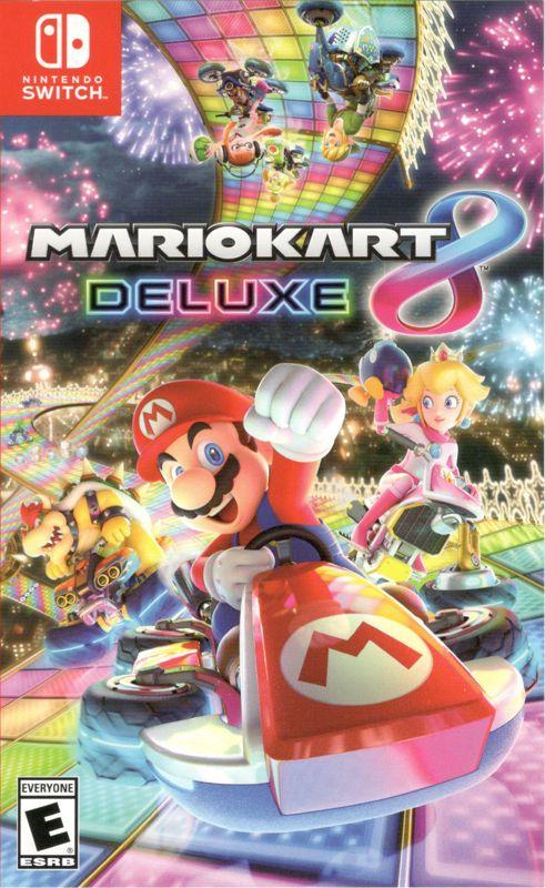 Mario Kart 8 Deluxe - Switch - Used