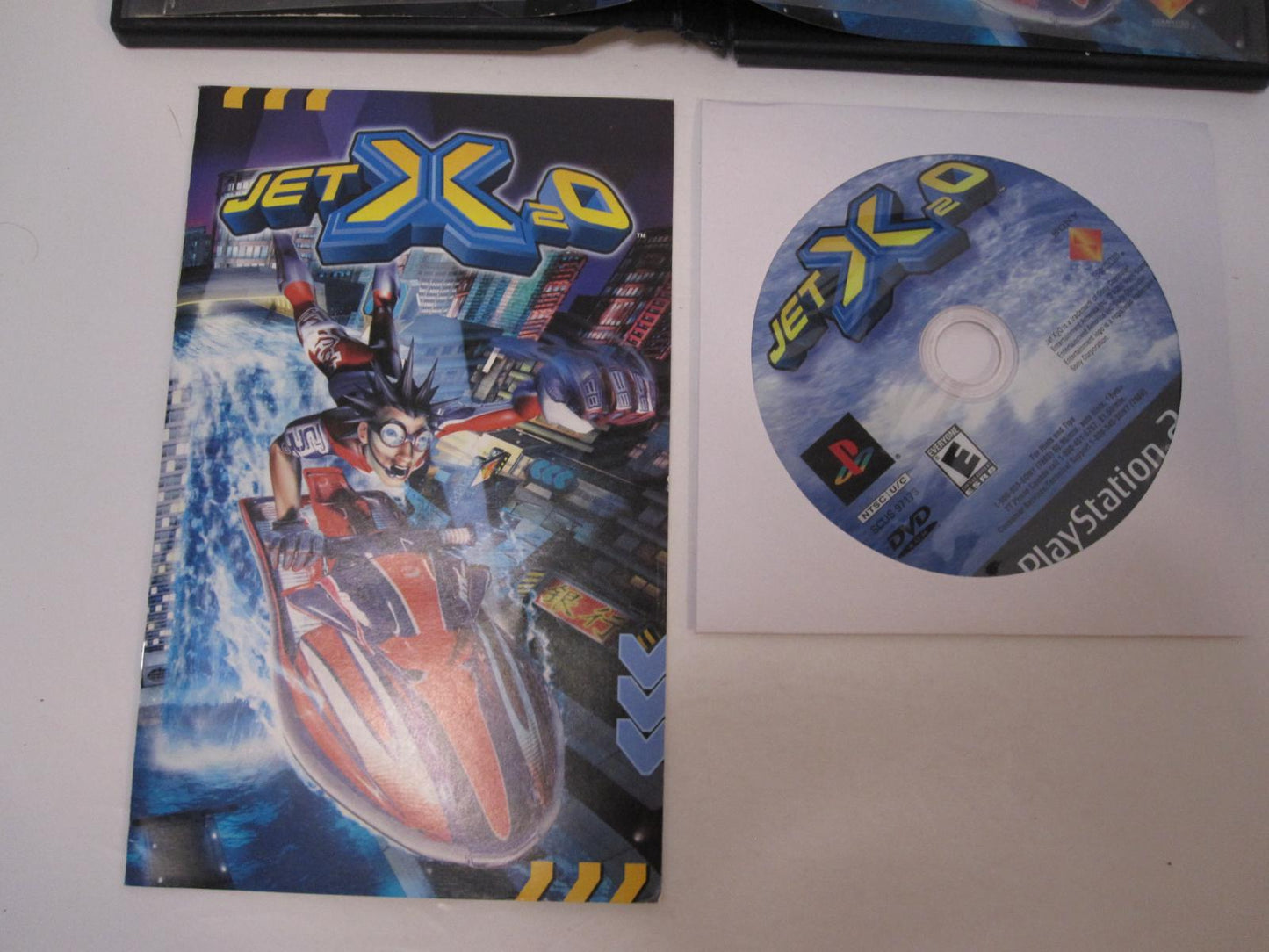 Jet X2O - PS2 Game - Used