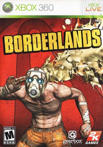 Borderlands - Xb360 - Used