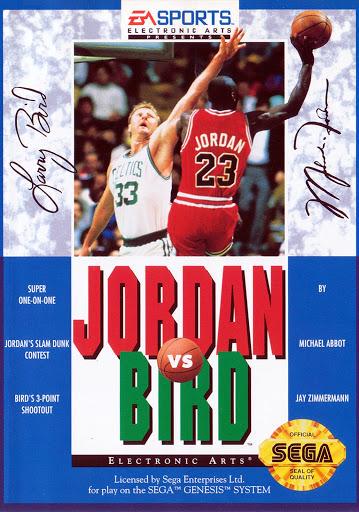 Jordan vs Bird: One-On-One - Genesis - Used